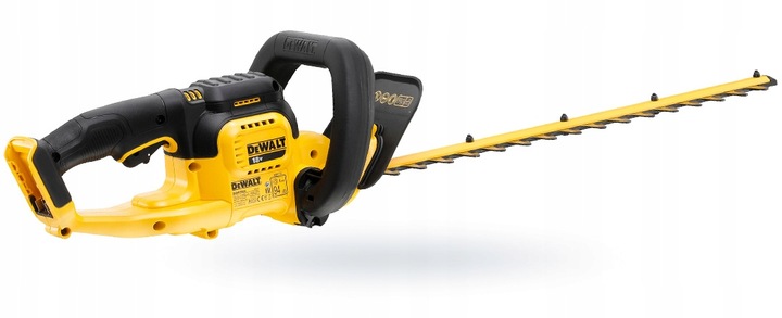 NOŻYCE DO ŻYWOPŁOTU AKUMULATOROWE DEWALT DCMHT563N 55cm 18V | DCMHT563N-XJ | 5035048728826