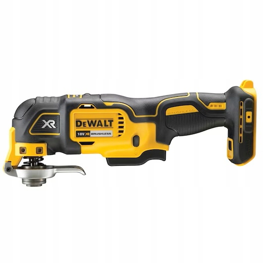 NARZĘDZIE WIELOFUNKCYJNE AKUMULATOROWE MULTITOOL DEWALT DCS356NT 18V | DCS356NT-XJ | 5035048726532