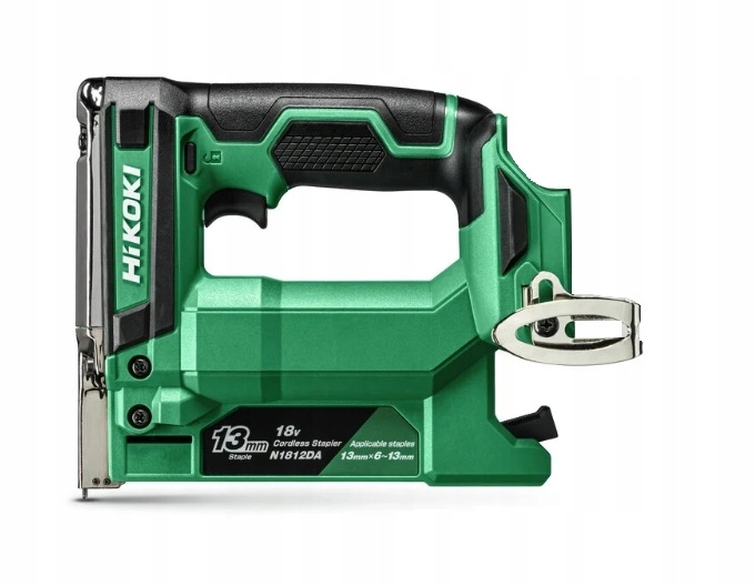 ZSZYWACZ AKUMULATOROWY HIKOKI N1812DA W4Z 6-13mm 18V | N1812DAW4Z | 4966376415533