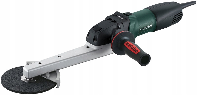 SZLIFIERKA PACHWINOWA METABO KNSE 9-150 SET Płaska Do Spoin Pachwinowych | 602265500 | 4007430298867