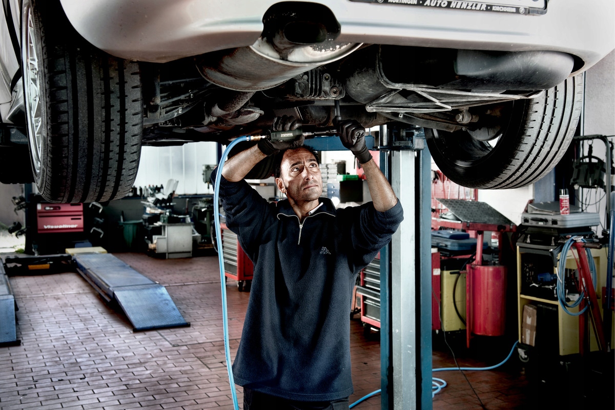 GRZECHOTKA PNEUMATYCZNA KLUCZ KĄTOWY METABO DRS 68 Set 1/2" | 604119500 | 4007430228963