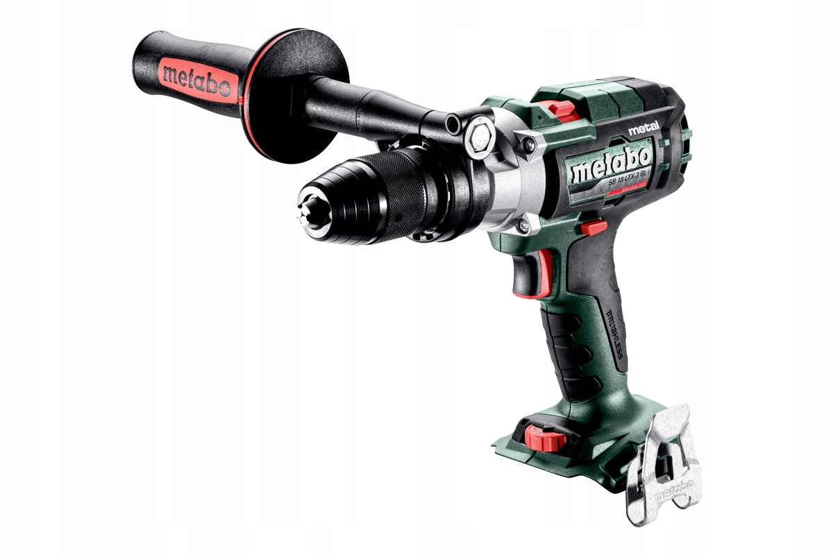 Wiertarko-Wkrętarka Udarowa Metabo SB 18 LTX-3 BL I Metal 18V 130Nm MOCNA!! | 603183840 | 4061792211698