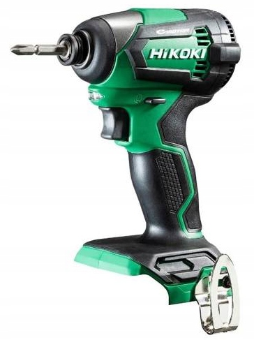 ZAKRĘTARKA UDAROWA AKUMULATOROWA HIKOKI WH18DE W4Z 18V 175Nm | WH18DEW4Z | 4966376403073