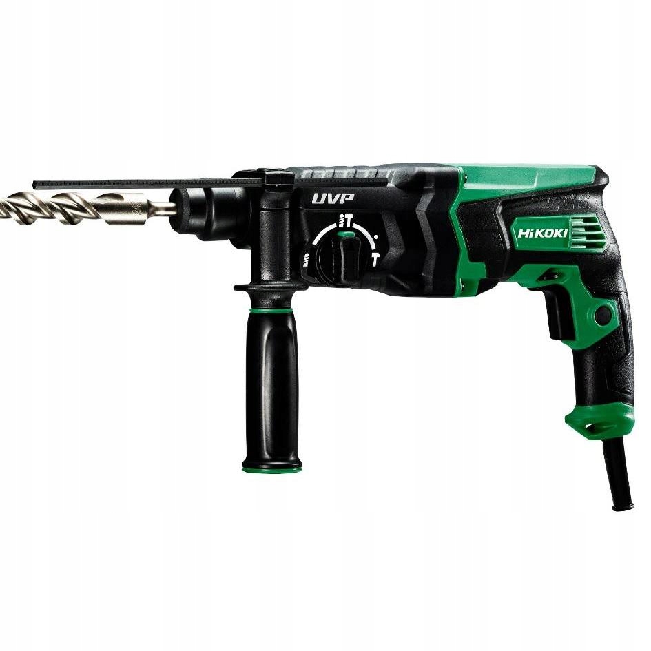 MŁOTOWIERTARKA SDS-PLUS HIKOKI DH28PCY2 WSZ 850W 3J + WALIZKA | DH28PCY2WSZ | 4966376327645