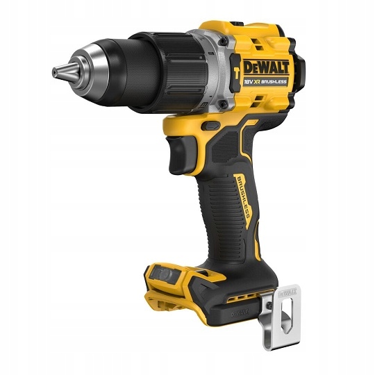 Zestaw Combo DEWALT DCK2026P2T-QW Wkrętarka DCD805 Szlifierka DCG405 2x5Ah | DCK2026P2T-QW | 5035048840177