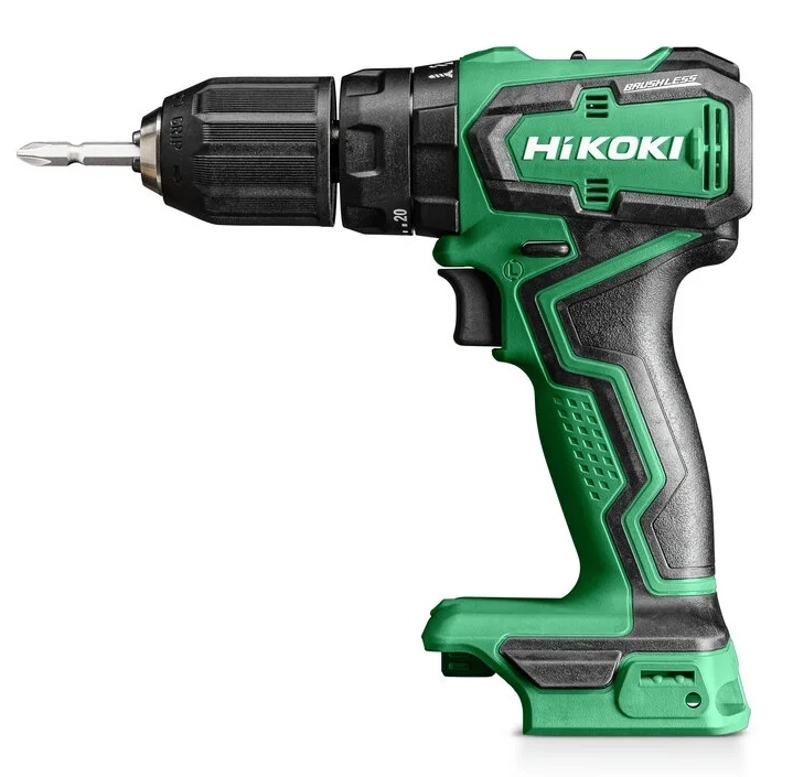 ZESTAW COMBO HIKOKI KC18DD WGZ WKRĘTARKA DV18DD ZAKRĘTARKA WH18DD 2X2,0Ah | KC18DDWGZ | 4966376410934