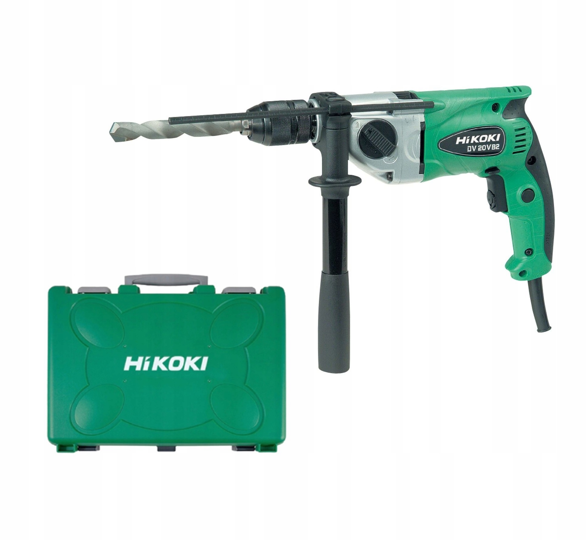 WIERTARKA UDAROWA HIKOKI DV20VB2 WUZ 790W | DV20VB2WUZ | 4966376287390