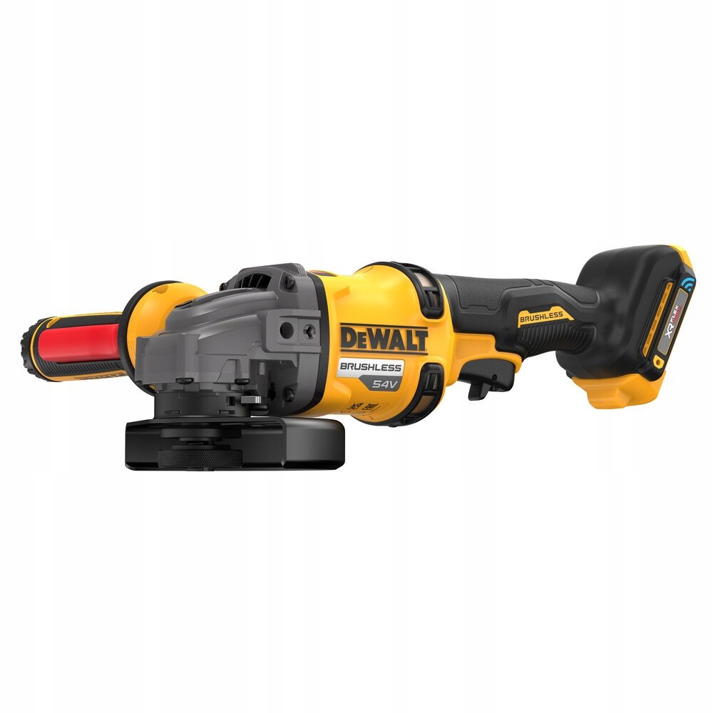 SZLIFIERKA KĄTOWA DEWALT DCG418SHDN-XJ 125mm FlexVolt 54V Wł. Łopatkowy | DCG418SHDN-XJ | 5035048833896