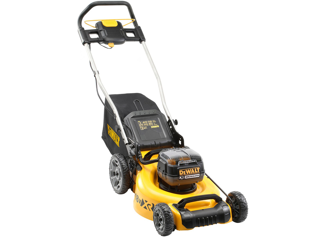 KOSIARKA AKUMULATOROWA DEWALT DCMW564N 2X18V 48cm | DCMW564N-XJ | 5035048690147