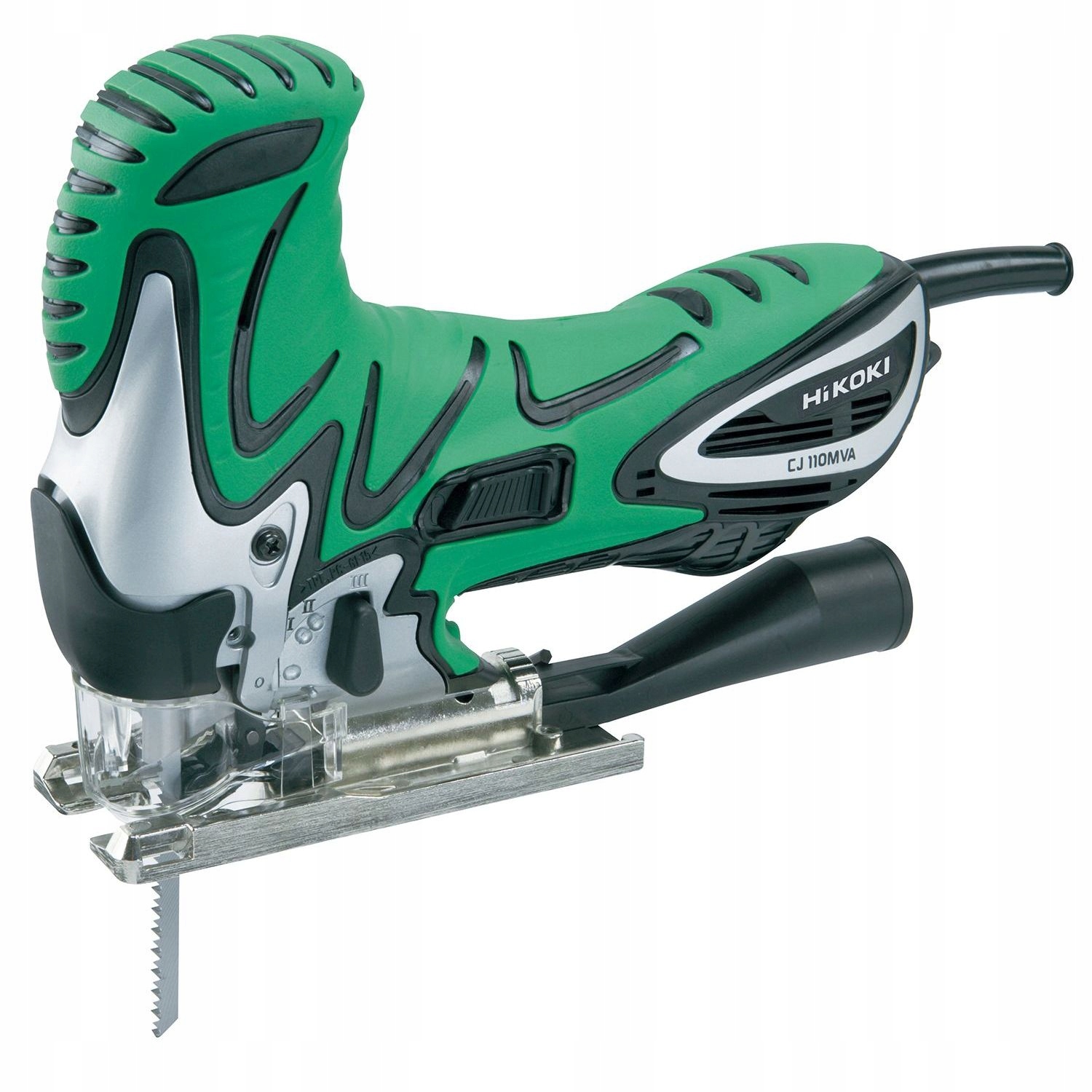 WYRZYNARKA SIECIOWA HIKOKI CJ110MVA WSZ 720W | CJ110MVAWSZ | 4966376293773