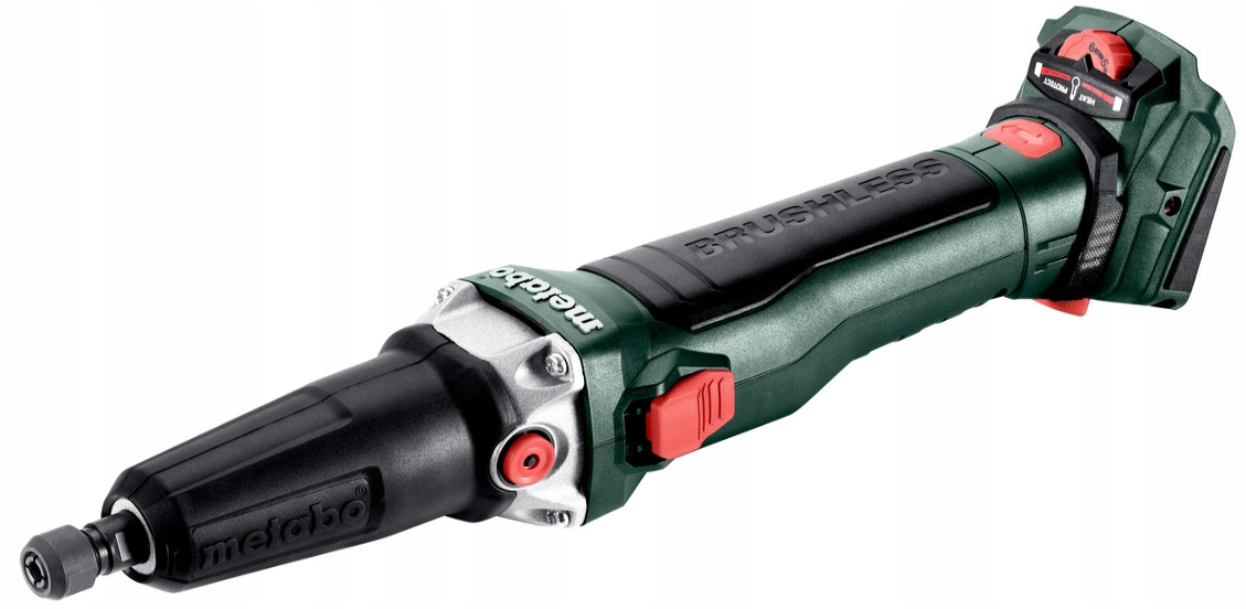 SZLIFIERKA PROSTA AKUMULATOROWA METABO GVB 18 LTX BL 11-28 carcass | 600826850 | 4061792247307