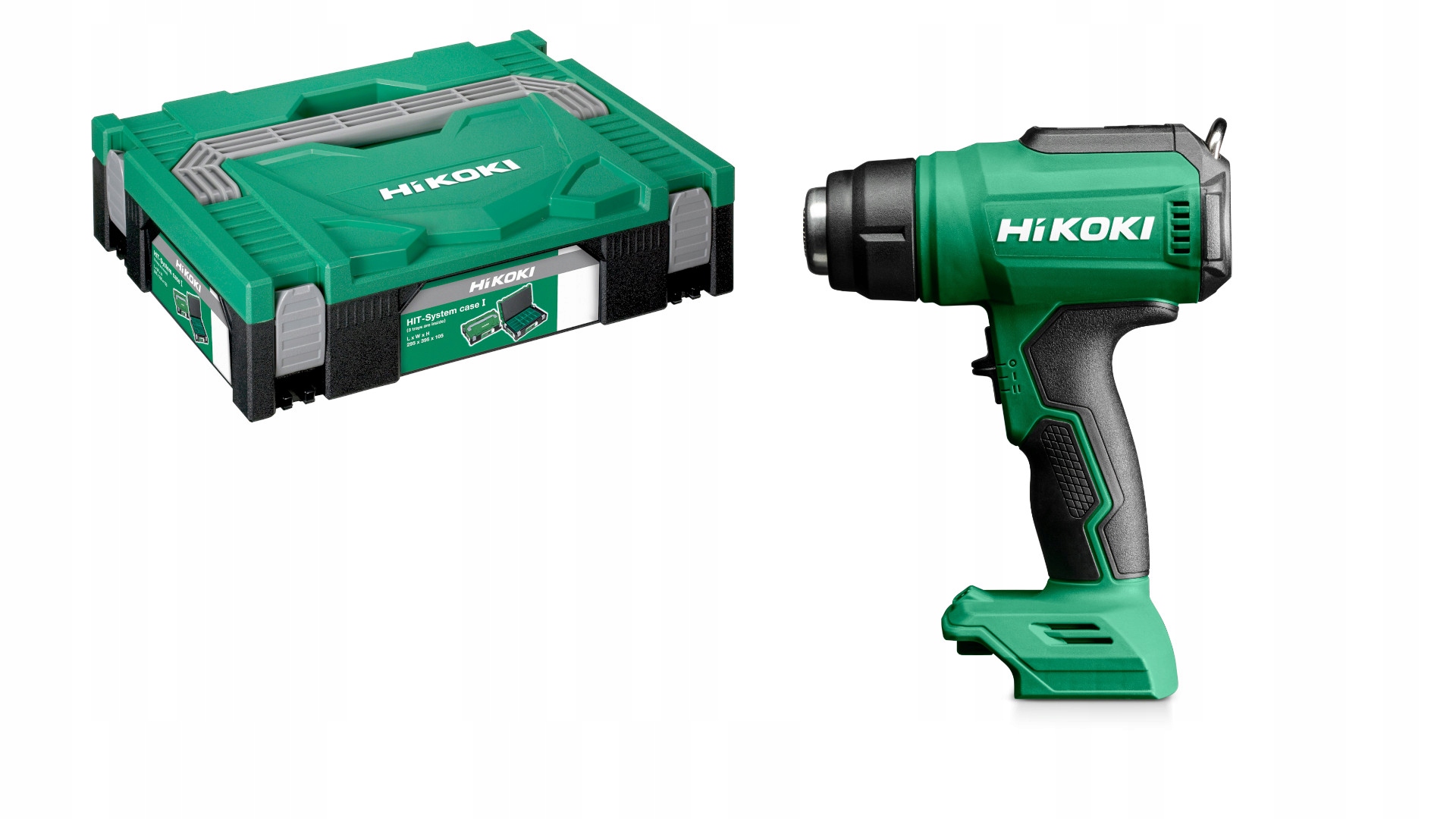 OPALARKA AKUMULATOROWA HIKOKI RH18DA W2Z 18V + WALIZKA | RH18DAW2Z | 4966376403271