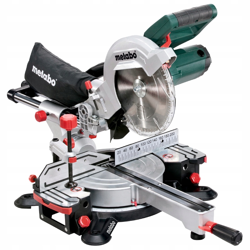 PIŁA UKOSOWA METABO KGSV 216 M PILARKA UKOŚNICA KAPÓWKA 1700W 216MM | 619261000 | 4007430256607
