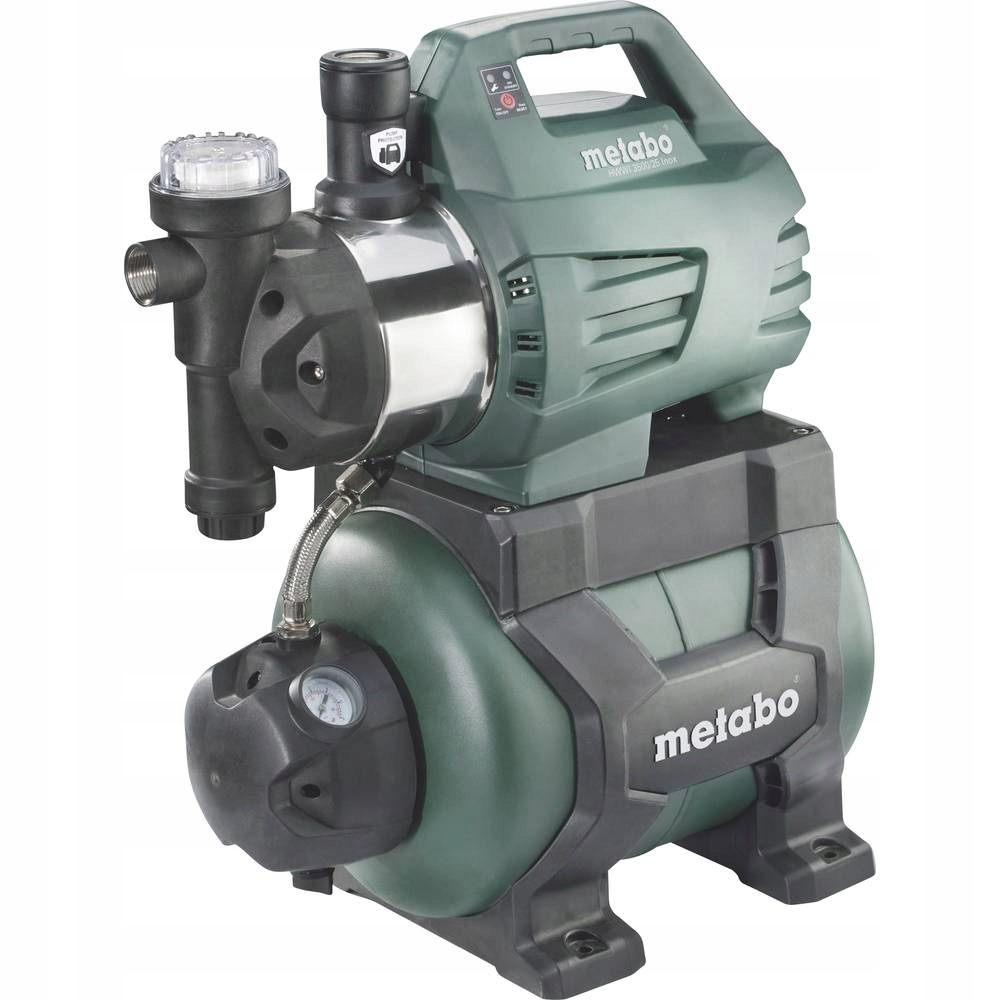 METABO HYDROFOR HWWI 3500/25 INOX 600970000 | 600970000 | 4007430239525