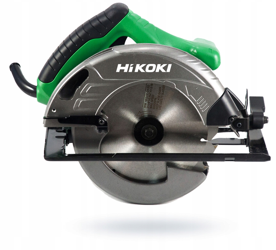 PILARKA PIŁA TARCZOWA HIKOKI C7ST WAZ 185mm 1710W | C7STWAZ | 4966376292622