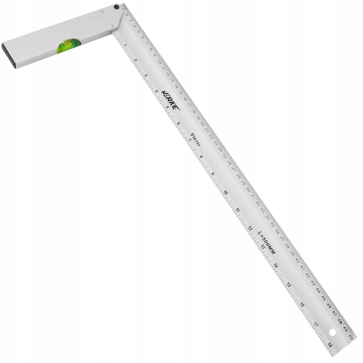 4x KĄTOWNIK STOLARSKI CIESIELSKI ALUMINIOWY BUDOWLANY WINKIEL PRZYMIAR | V06150+V06151+V06152+V06153 | 5908224749475590822474948259082247494995908224749505