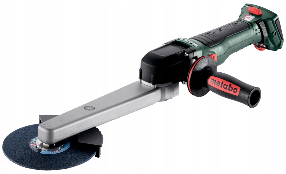 SZLIFIERKA PACHWINOWA AKUMULATOROWA METABO KNSVB 18 LTX BL 150 18V DO SPOIN | 601765840 | 4061792263796