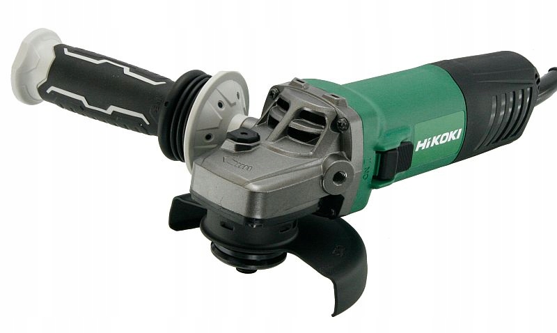 SZLIFIERKA KĄTOWA HIKOKI G13SW2 YFZ 125mm 1200W | G13SW2YFZ | 4966376403431