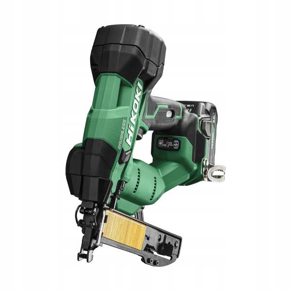 ZSZYWACZ AKUMULATOROWY HIKOKI N1804DA W4Z 15-40 mm TAPICERSKI ZSZYWKI 18GA | N1804DAW4Z | 4966376416417