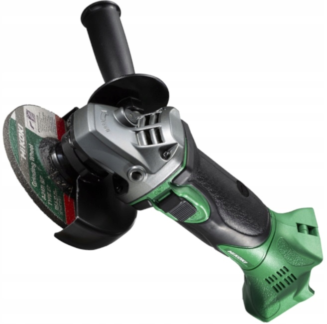 SZLIFIERKA KĄTOWA AKUMULATOROWA HIKOKI G18DSL2 W4Z 115mm 18V | G18DSL2W4Z | 4966376338061