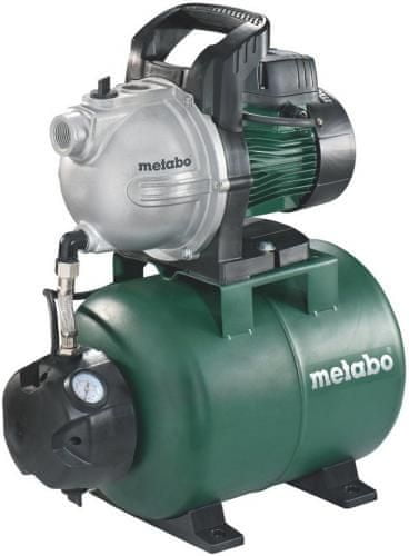 POMPA HYDROFOROWA DO WODY METABO HWW 4000/25 G HYDROFOR 1100W 4000 l/h | 600971000 | 4007430239518