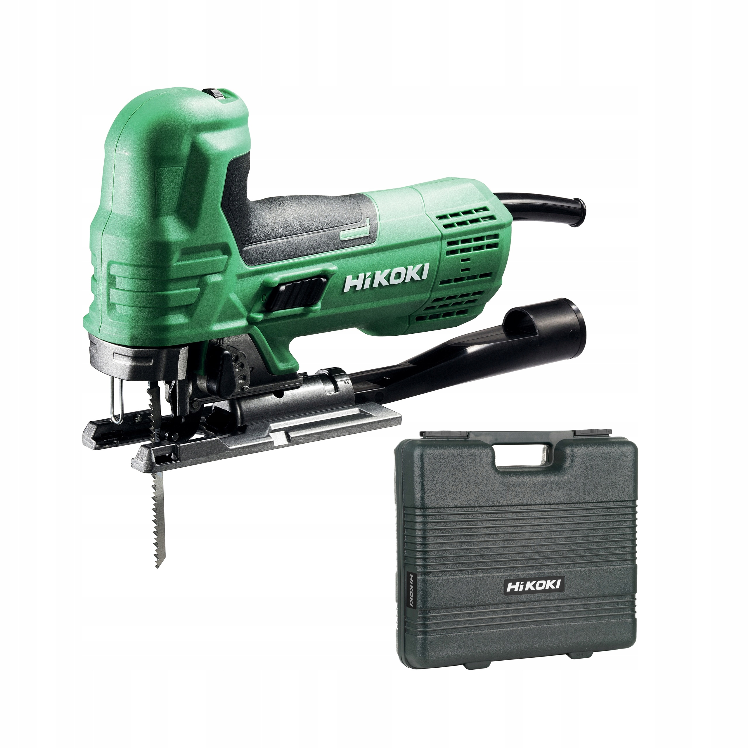 WYRZYNARKA HIKOKI CJ90VAST2 WAZ 705W | CJ90VAST2WAZ | 4966376333493