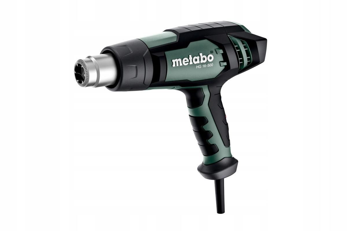 OPALARKA METABO HG 16-500 1600W | 601067000 | 4061792185753