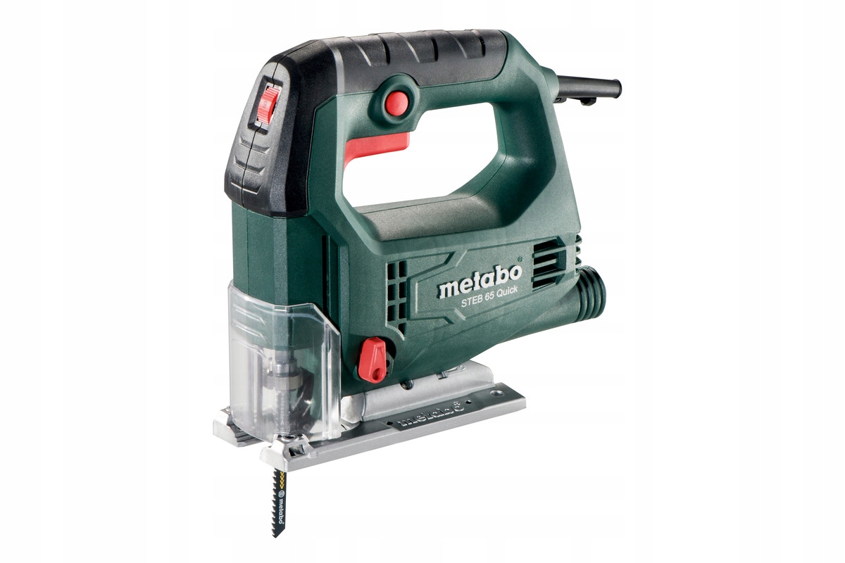 WYRZYNARKA METABO STEB 65 Quick 450W + WALIZKA | 601030500 | 4007430289056