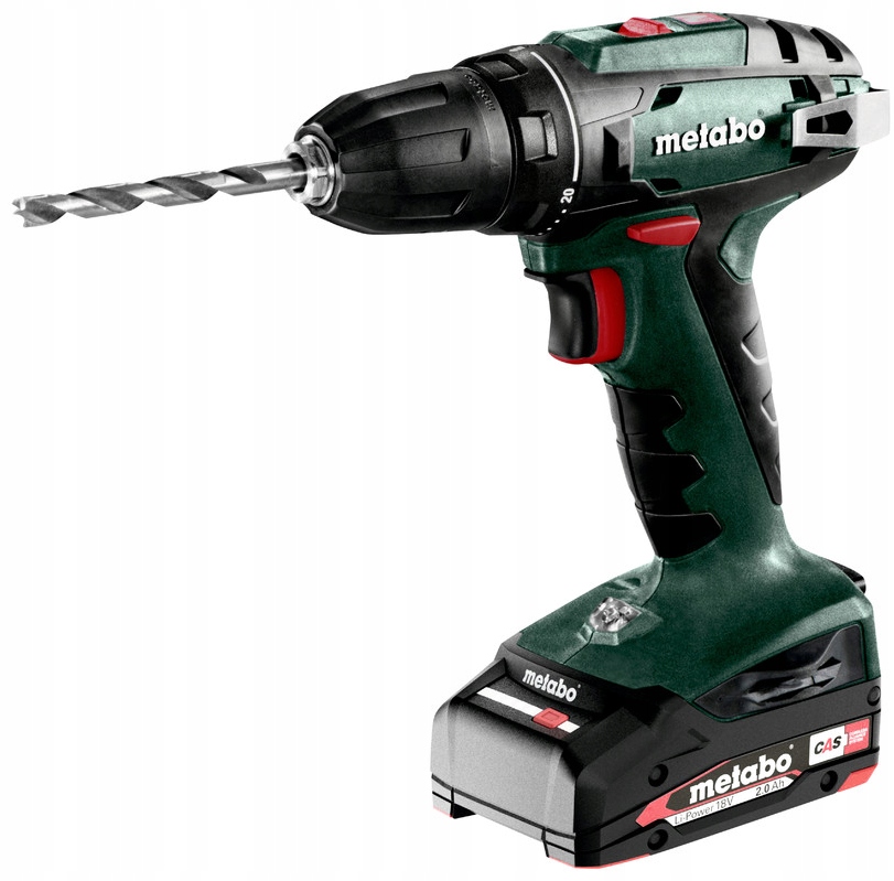 ZESTAW COMBO METABO WKRĘTARKA BS 18 NOŻYCE DO KRZEWÓW I TRAWY SGS 18 LTX Q | 685186000 | 4061792201682