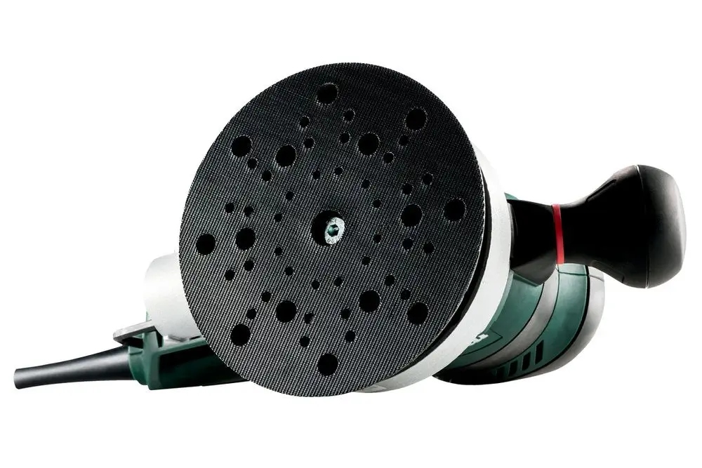 SZLIFIERKA MIMOŚRODOWA METABO SXE 450 TurboTec 150MM 350W | 600129000 | 4007430164339