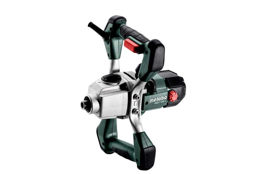 MIESZARKA MIESZADŁO METABO RWEV 1200-2 1200W 2-BIEGOWE | 614049000 | 4061792221505