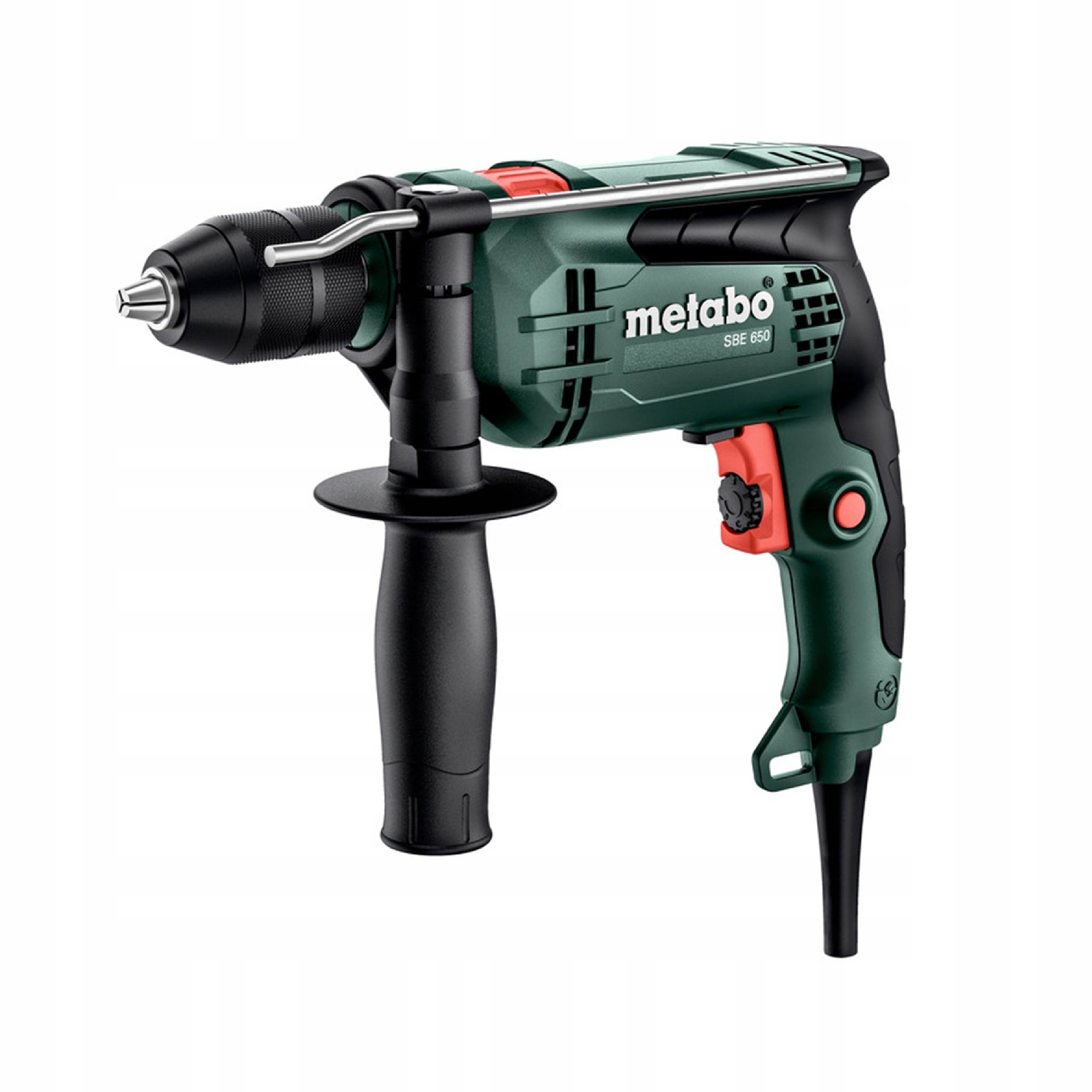 WIERTARKA UDAROWA METABO SBE 650 UCHWYT FUTURO PLUS 650W | 600742850 | 4061792201484