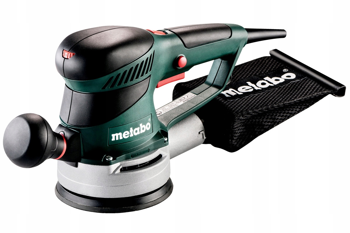 SZLIFIERKA MIMOŚRODOWA OSCYLACYJNA SXE 425 TurboTec 320W 125MM | 600131000 | 4007430164315