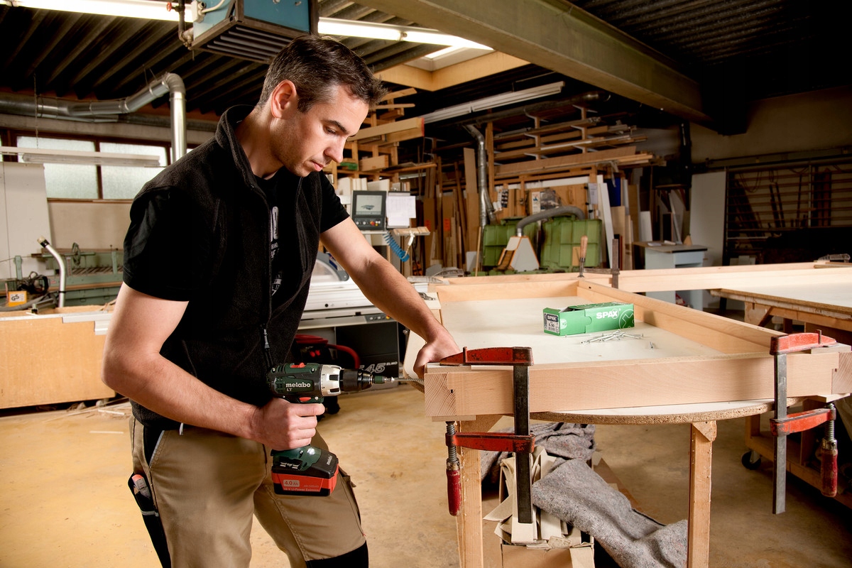 WIERTARKO-WKRĘTARKA AKUMULATOROWA METABO BS 18 LT 60/34Nm 18V BODY | 602102890 | 4007430236630