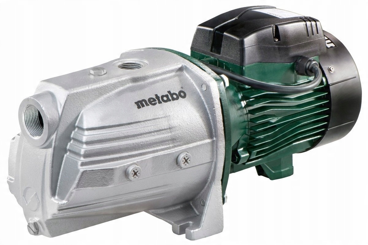 POMPA OGRODOWA DO WODY METABO P 9000 G 1900W 9000L/h POWIERZCHNIOWA | 600967000 | 4007430240521