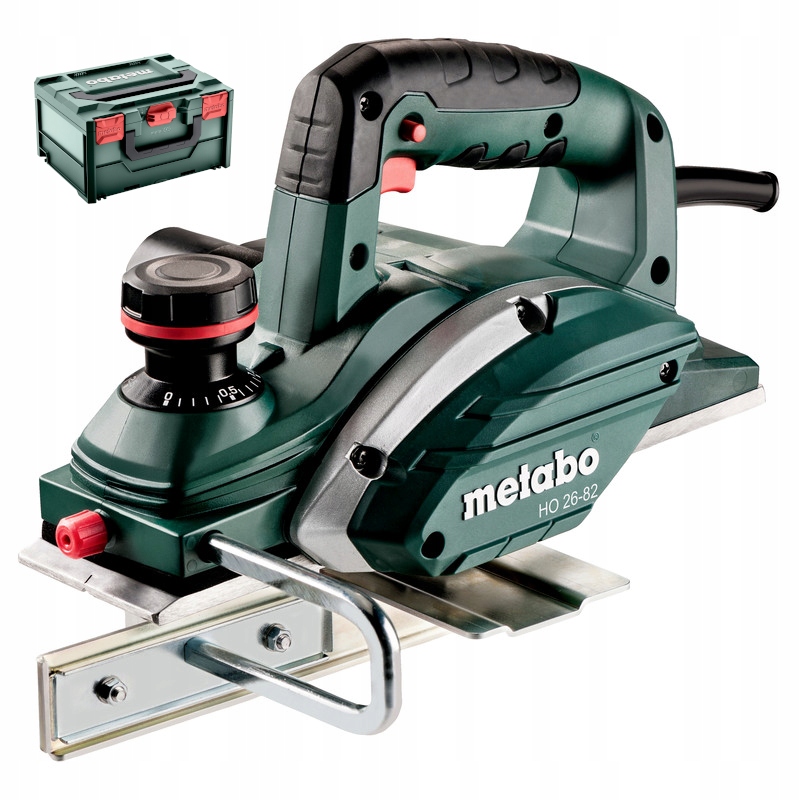 STRUG ELEKTRYCZNY METABO HO 26-82 620W 82MM | 602682700 | 4007430325099