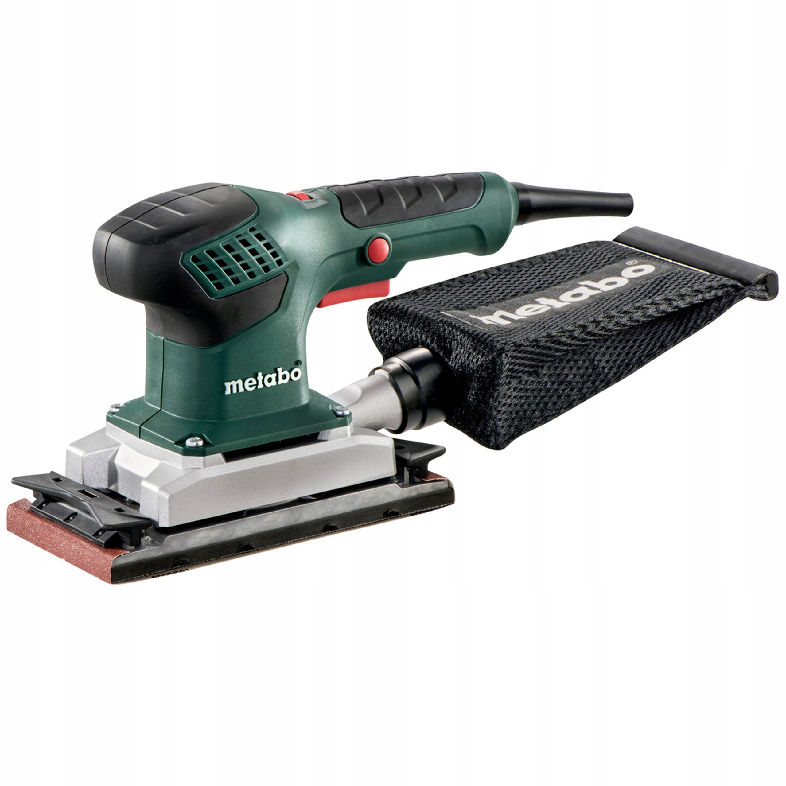 SZLIFIERKA OSCYLACYJNA METABO SRE 3185 210W 92 x 184 mm | 600442000 | 4007430271129