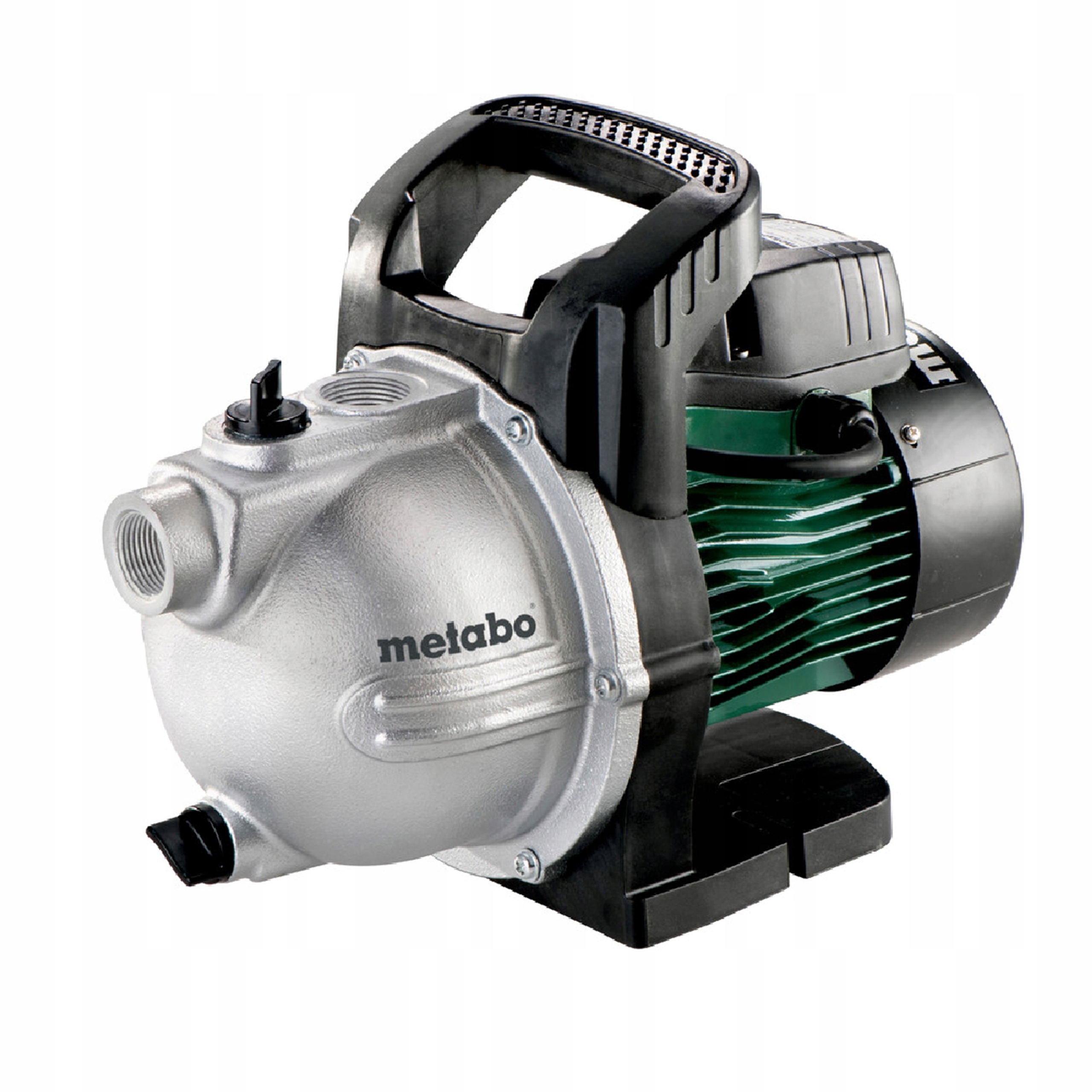 POMPA OGRODOWA DO WODY METABO P 4000 G 1100W 4000l/h | 600964000 | 4007430240767