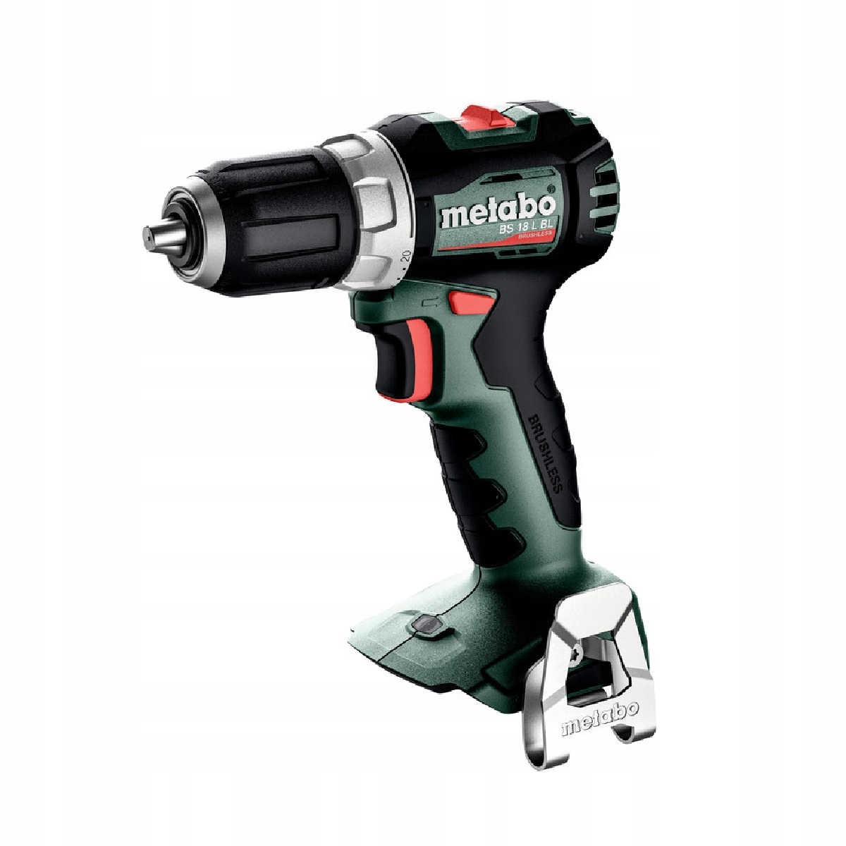 WIERTARKO-WKRĘTARKA AKUMULATOROWA METABO BS 18 L BL 18V | 613155850 | 4061792246225