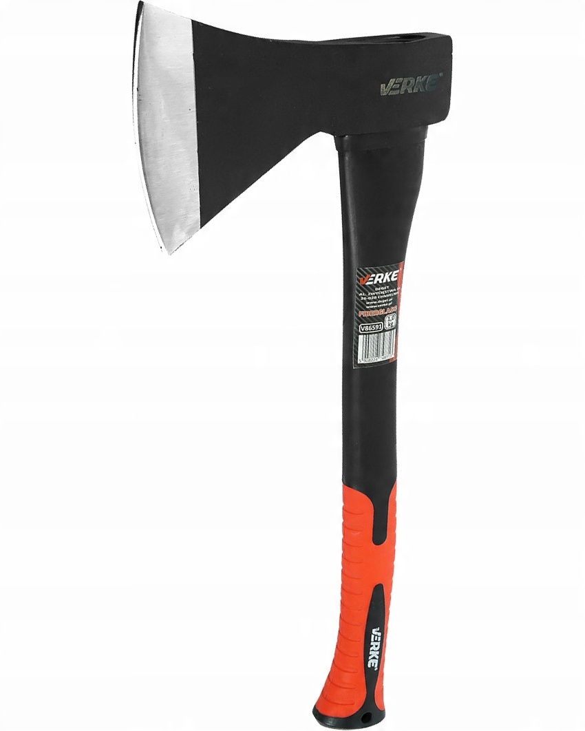 SIEKIERA UNIWERSALNA SIEKIERKA MAŁA DO DREWNA DRZEWA TOPOREK WŁÓKNO SZKLANE | V86591 | 5908224748713