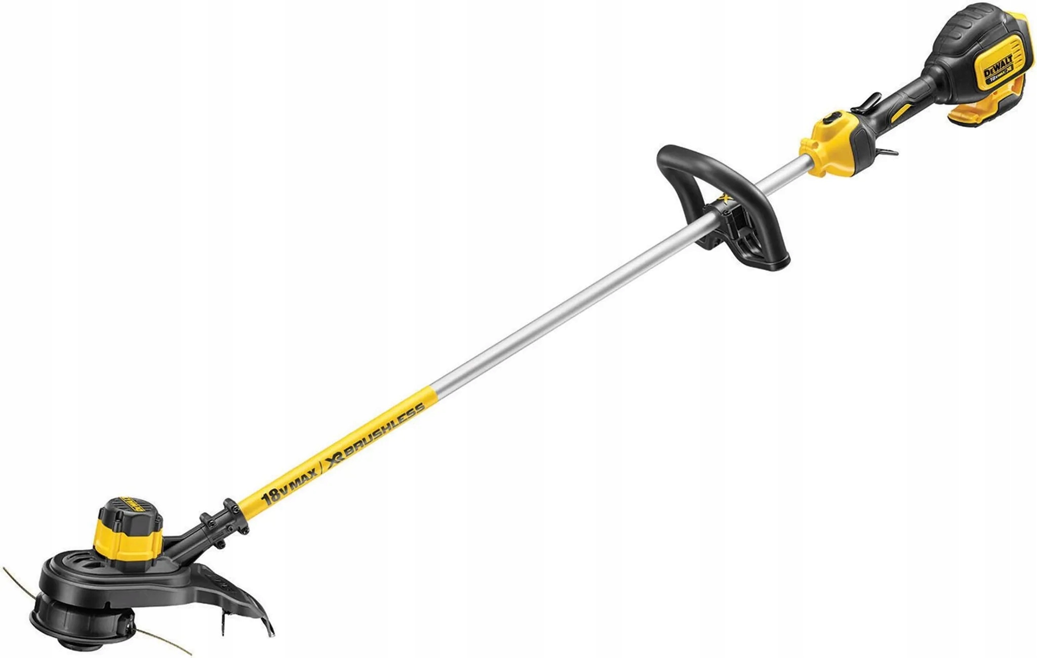 KOSA PODKASZARKA AKUMULATOROWA DEWALT DCM561PB 18V 33CM ŻYŁKOWA BODY | DCM561PB-QW | 5035048615324