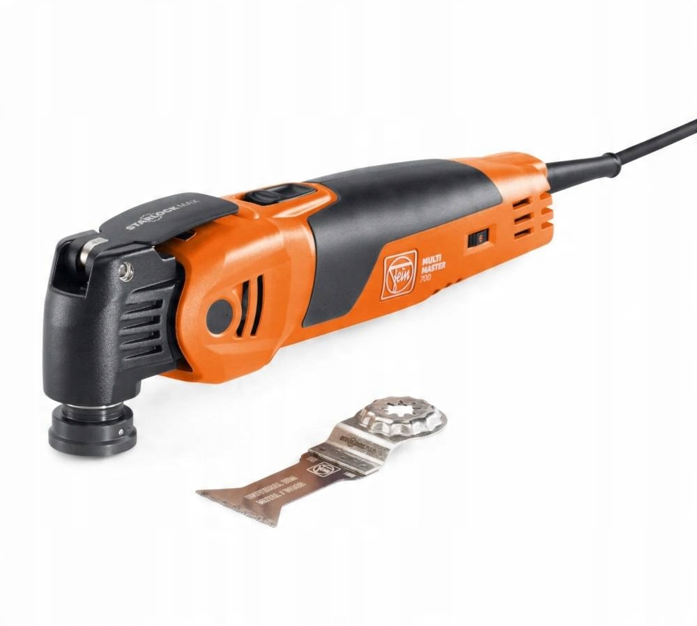 NARZĘDZIE OSCYLACYJNE WIELOFUNKCYJNE FEIN MULTIMASTER MM 700 MAX MULTITOOL | 72296863000 | 4014586897868