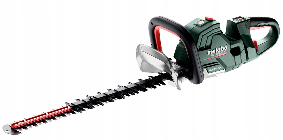 NOŻYCE DO ŻYWOPŁOTU METABO HS 18 LTX BL 55 AKUMULATOROWE 18V 55CM | 601722850 | 4061792228436