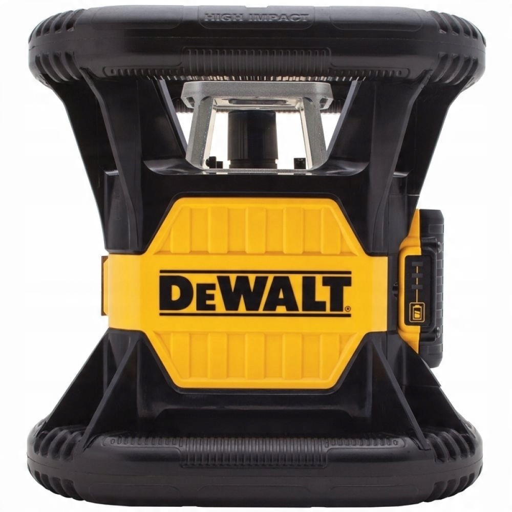 LASER OBROTOWY DEWALT DCE079D1R SAMOPOZIOMUJĄCY NIWELATOR | DCE079D1R-QW | 5035048657911