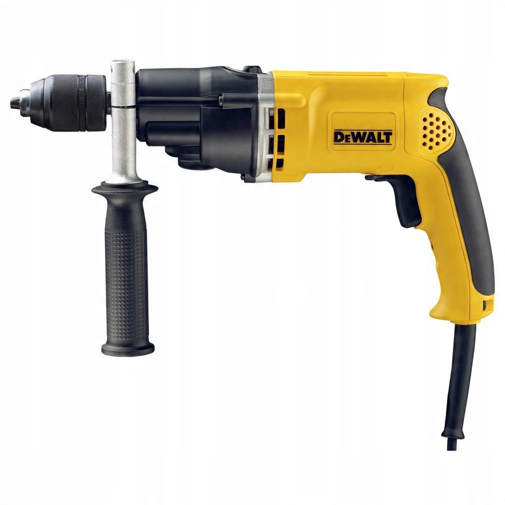 WIERTARKA 2-BIEGOWA BEZ UDARU DEWALT D21441 770W 40Nm 13mm | D21441-QS | 5035048153536