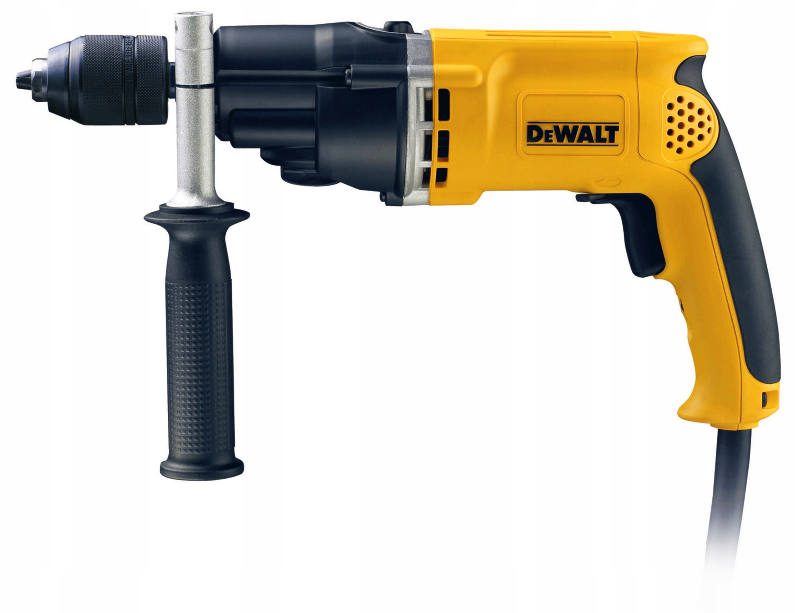 WIERTARKA 2-BIEGOWA BEZ UDARU DEWALT D21441 770W 40Nm 13mm | D21441-QS | 5035048153536