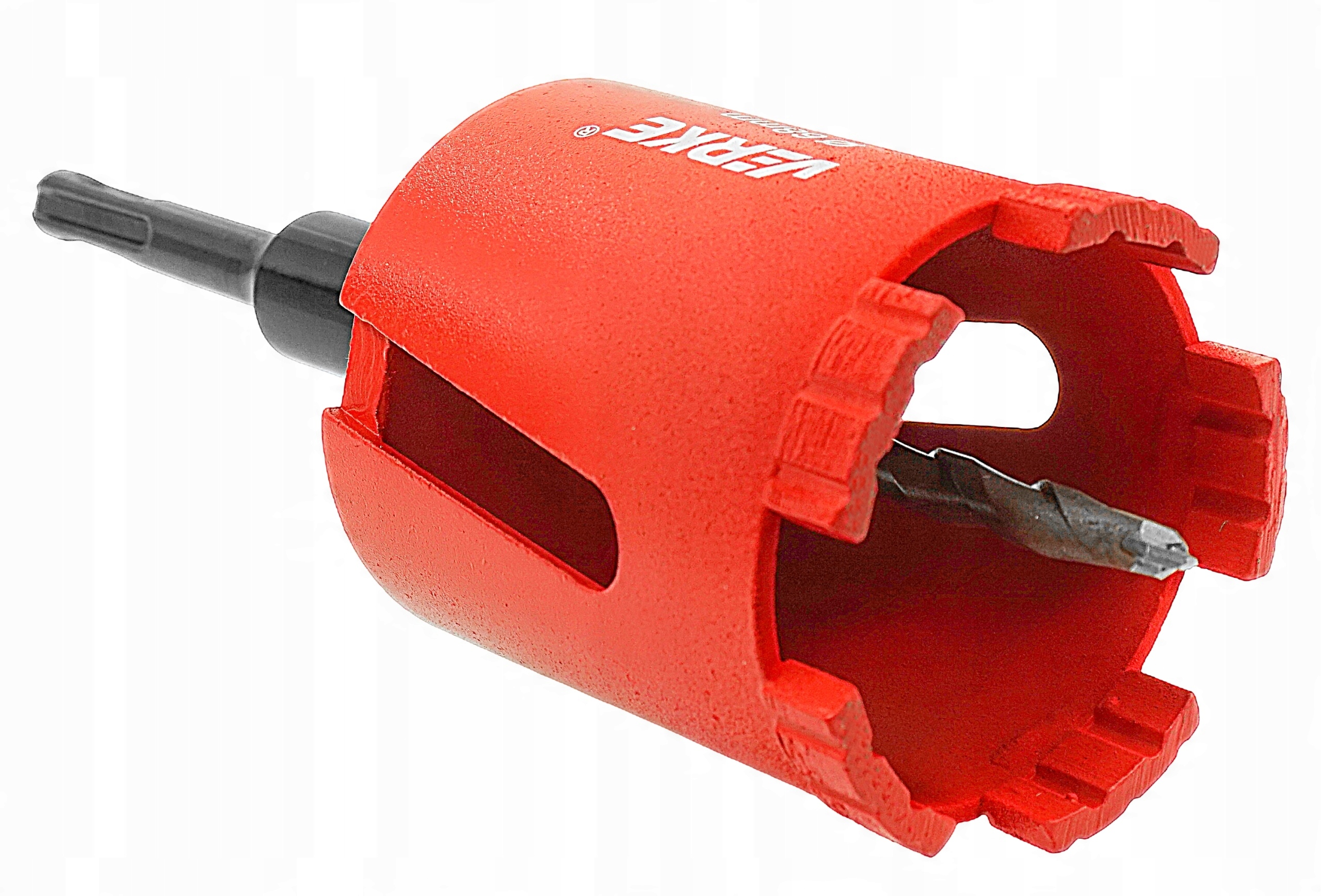 OTWORNICA SEGMENTOWA DIAMENTOWA 68mm KORONKA WIERTŁO DO BETONU PUSZEK SDS+ | V05010 | 5904673579472