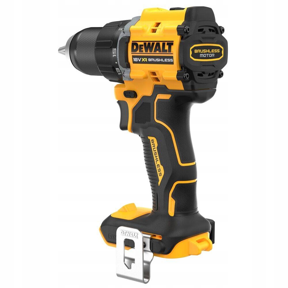 WIERTARKO-WKRĘTARKA DEWALT DCD794D2T 18 V 74Nm 2x2,0Ah BL TSTAK | DCD794D2T-QW | 5054905325077