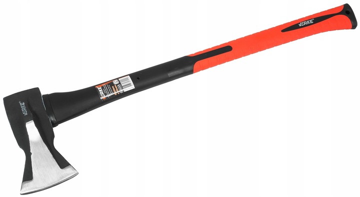 SIEKIERA ROZŁUPUJĄCA DO ŁUPANIA Z KLINEM SIEKIERKA 1,5KG TOPOREK FIBERGLASS | V86597 | 5904673572220