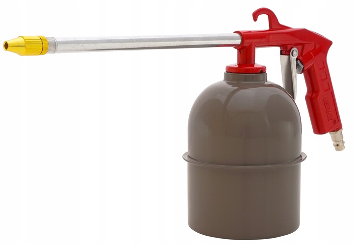 ZESTAW PNEUMATYCZNY NARZĘDZI PNEUMATYCZNYCH DO KOMPRESORA SPRĘŻARKI 8 el | V81142 | 5902963492968